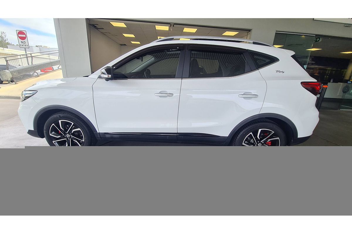 2022 MG ZST Essence