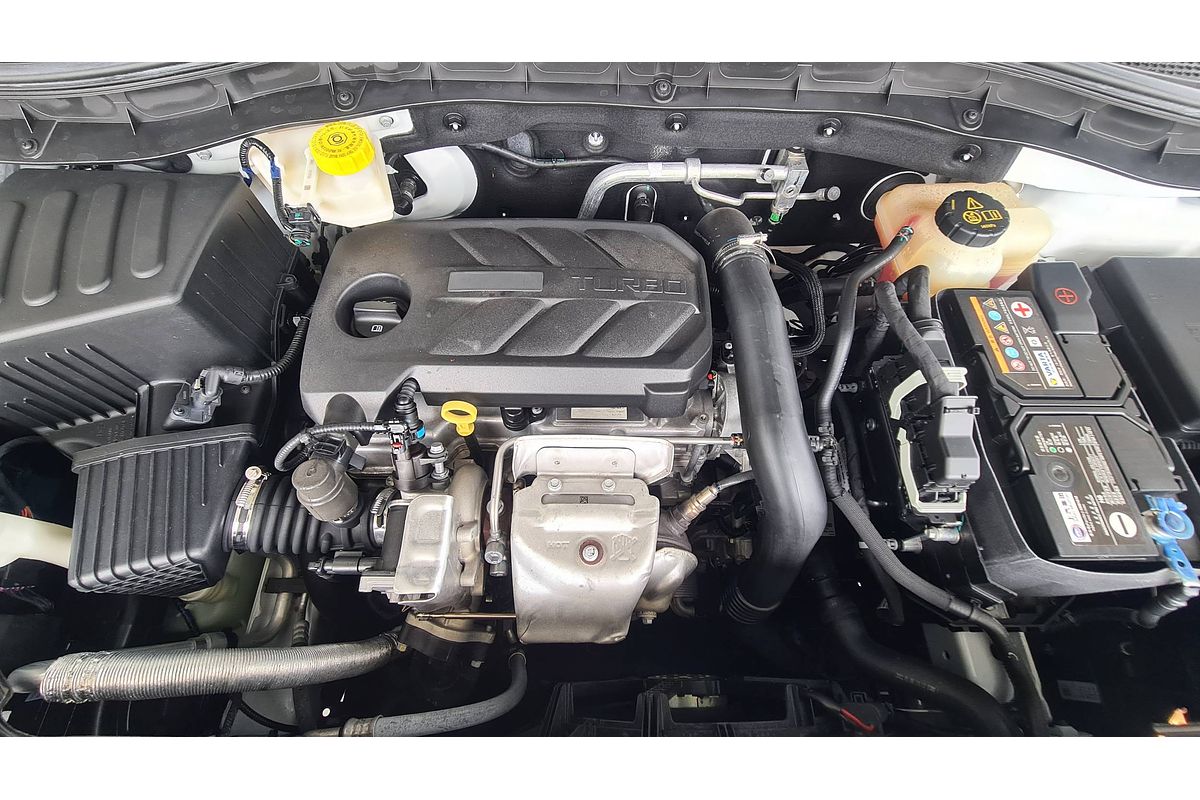 2022 MG ZST Essence