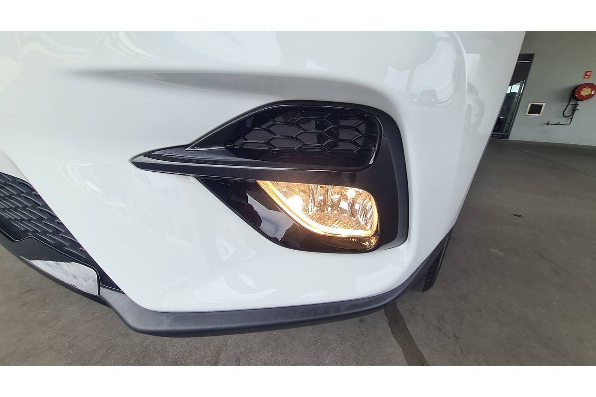 2022 MG ZST Essence