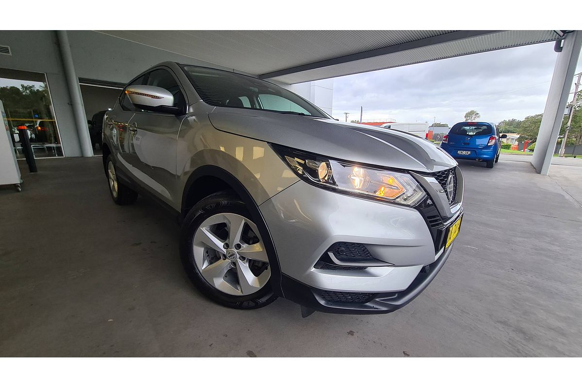 2020 Nissan QASHQAI ST J11 Series 3