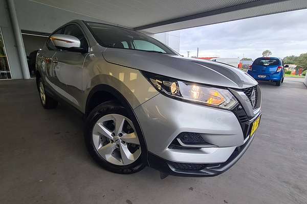 2020 Nissan QASHQAI ST J11 Series 3