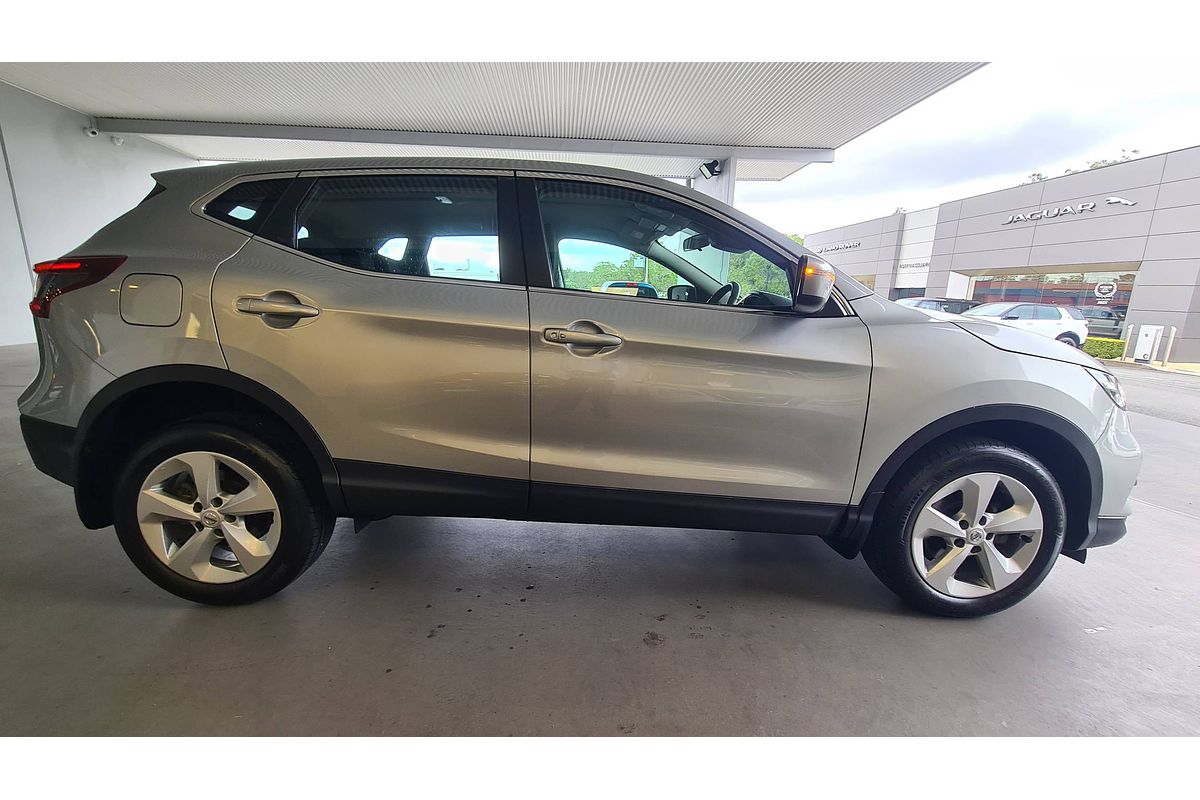 2020 Nissan QASHQAI ST J11 Series 3
