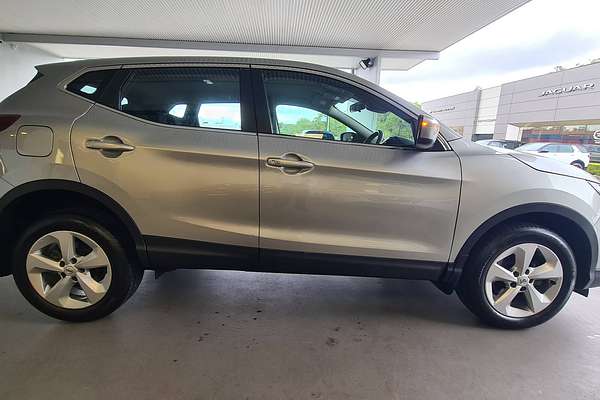 2020 Nissan QASHQAI ST J11 Series 3