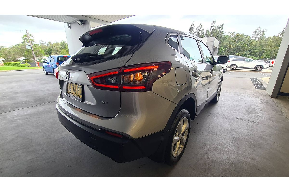 2020 Nissan QASHQAI ST J11 Series 3