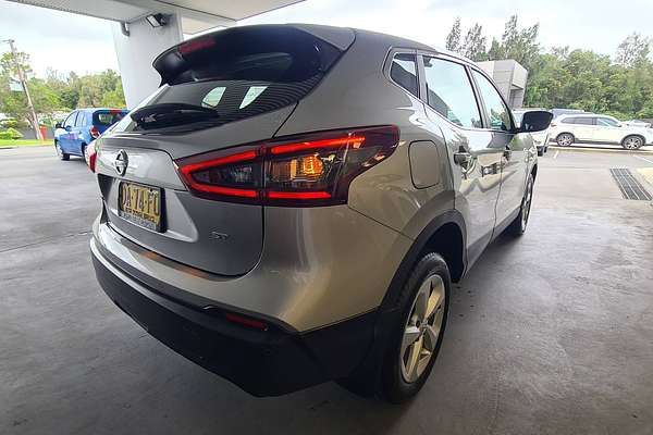2020 Nissan QASHQAI ST J11 Series 3