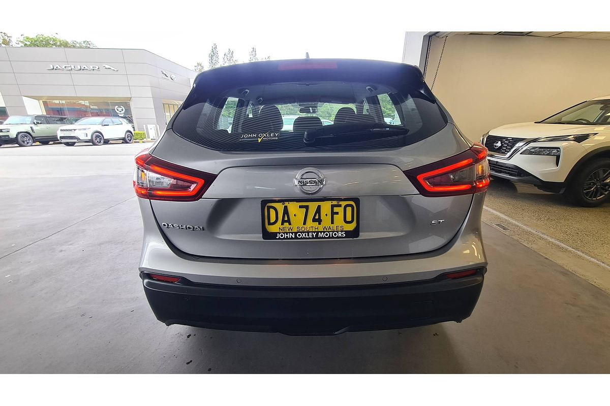 2020 Nissan QASHQAI ST J11 Series 3