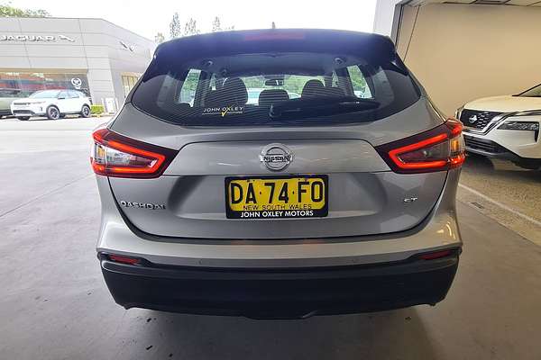 2020 Nissan QASHQAI ST J11 Series 3