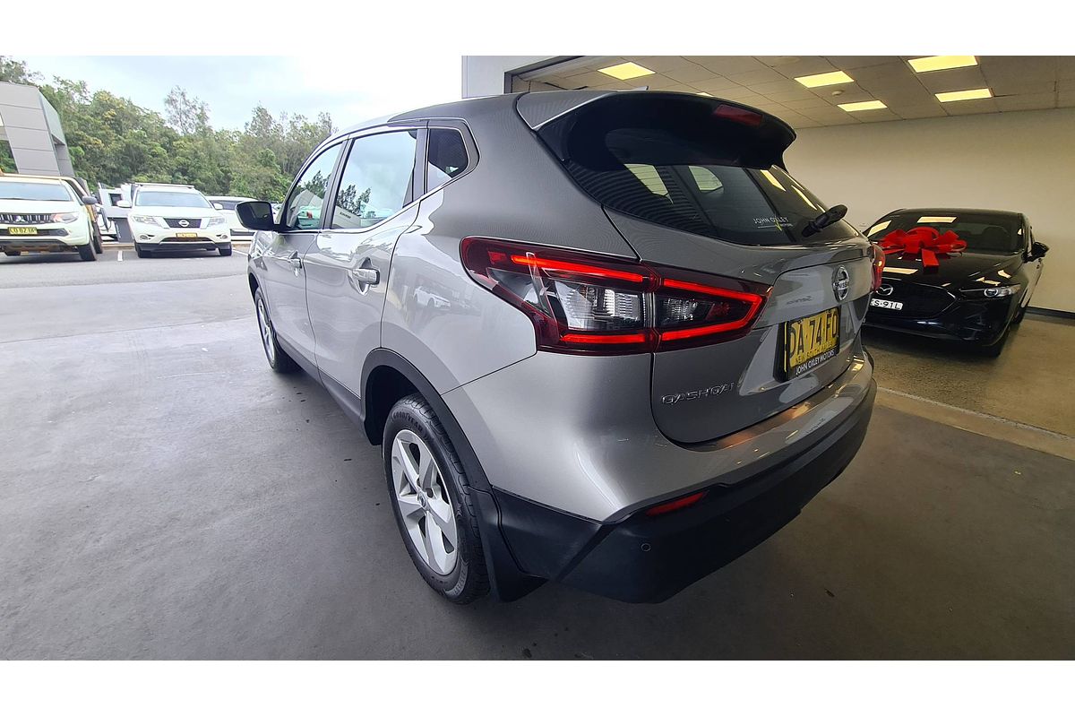 2020 Nissan QASHQAI ST J11 Series 3