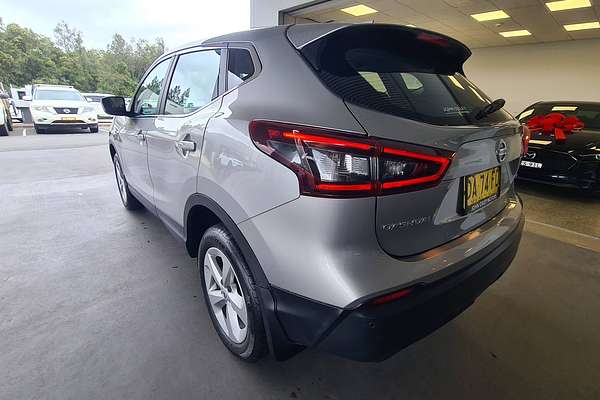 2020 Nissan QASHQAI ST J11 Series 3