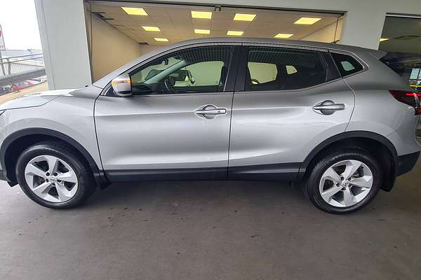 2020 Nissan QASHQAI ST J11 Series 3