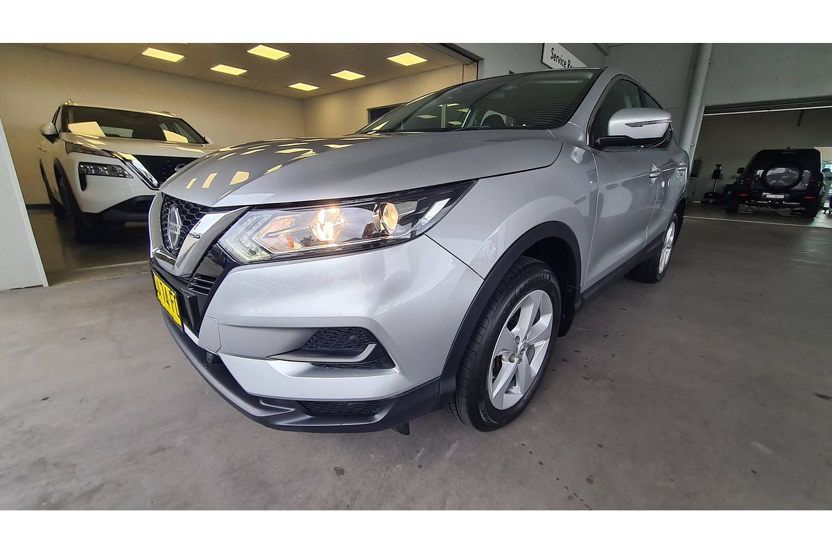 2020 Nissan QASHQAI ST J11 Series 3