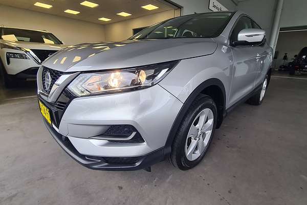 2020 Nissan QASHQAI ST J11 Series 3