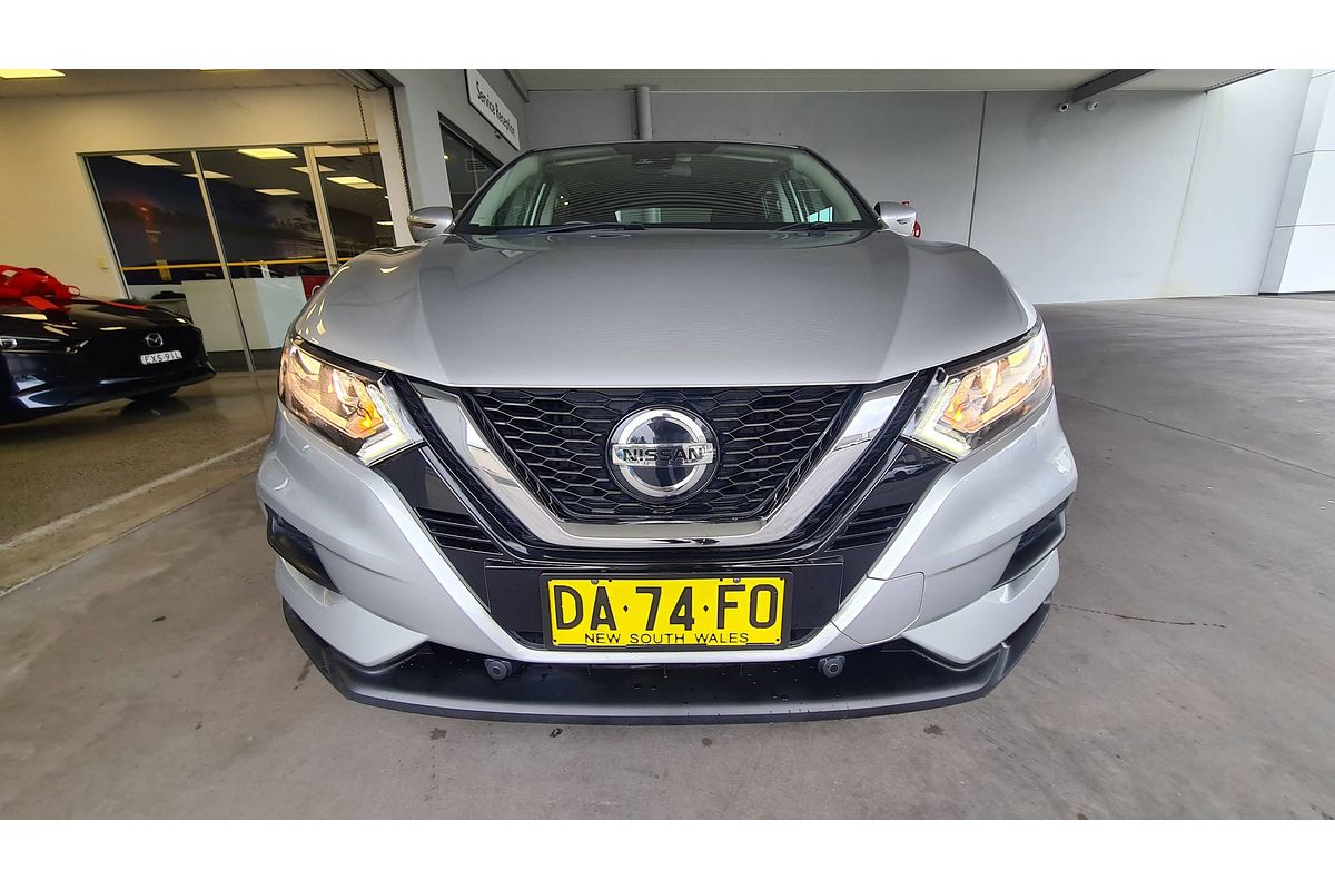 2020 Nissan QASHQAI ST J11 Series 3