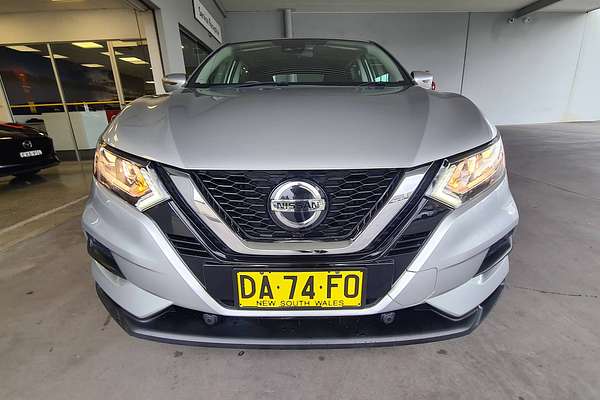 2020 Nissan QASHQAI ST J11 Series 3