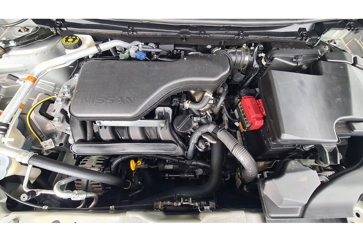 2020 Nissan QASHQAI ST J11 Series 3
