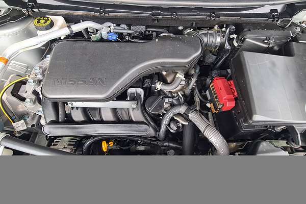2020 Nissan QASHQAI ST J11 Series 3