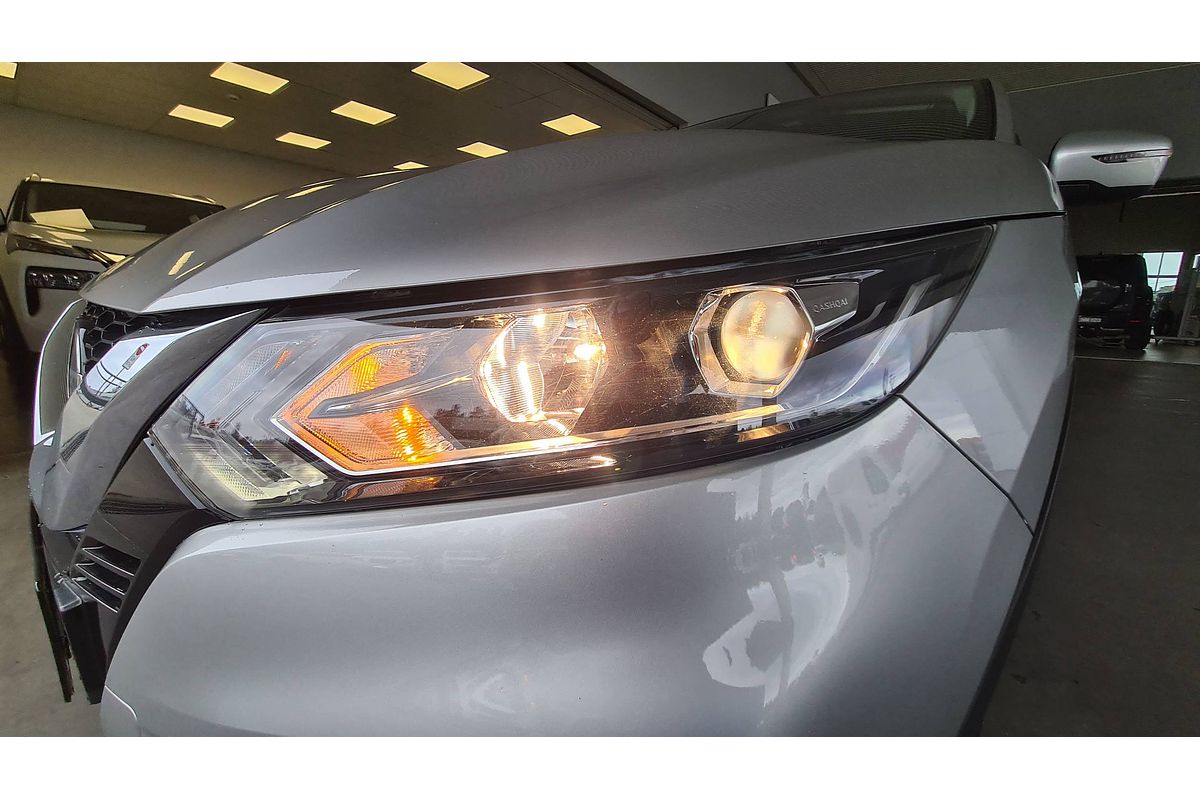 2020 Nissan QASHQAI ST J11 Series 3