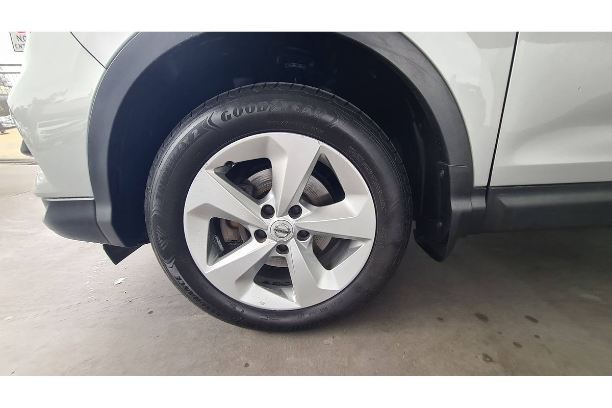 2020 Nissan QASHQAI ST J11 Series 3