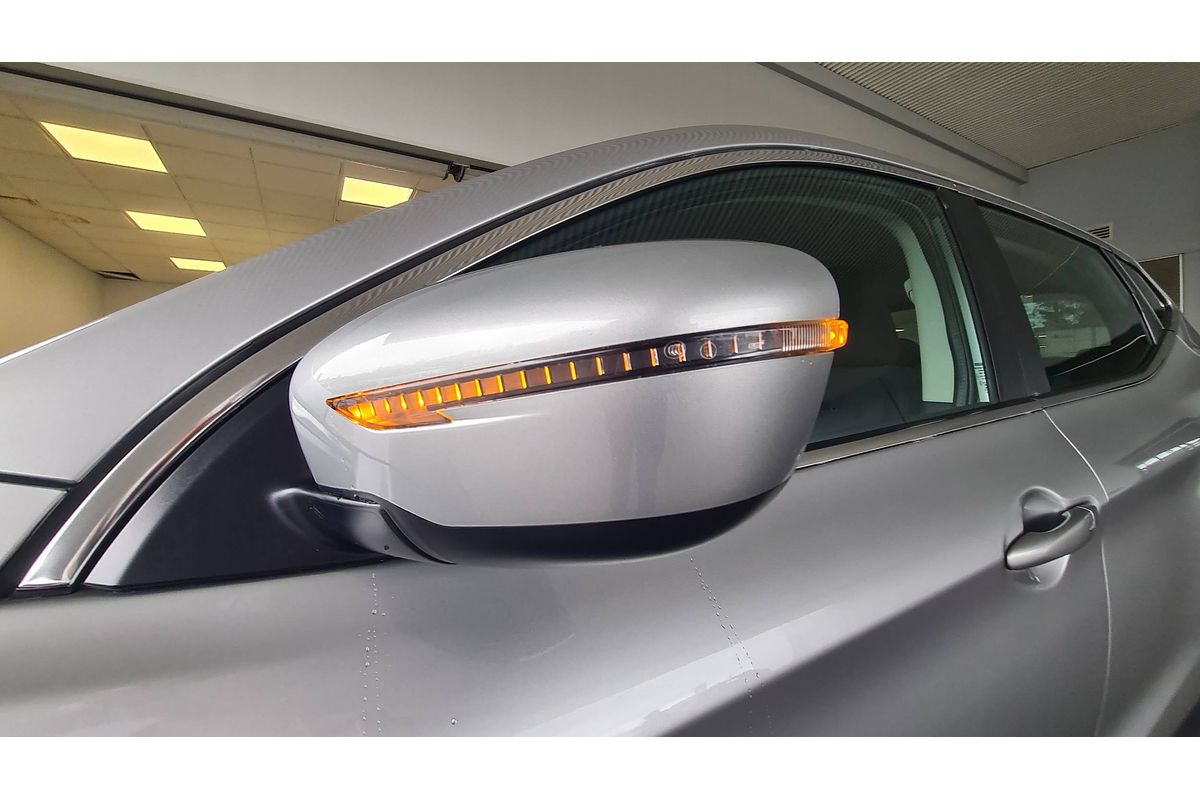 2020 Nissan QASHQAI ST J11 Series 3