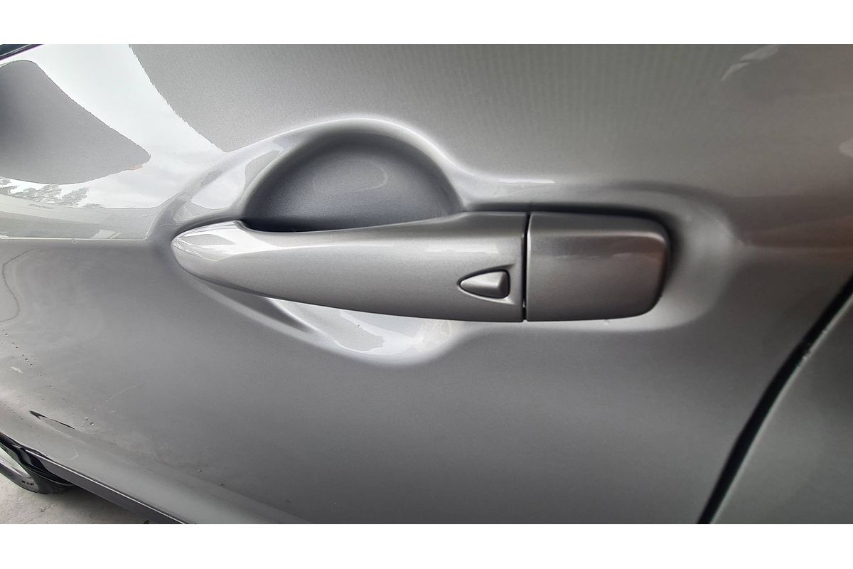 2020 Nissan QASHQAI ST J11 Series 3