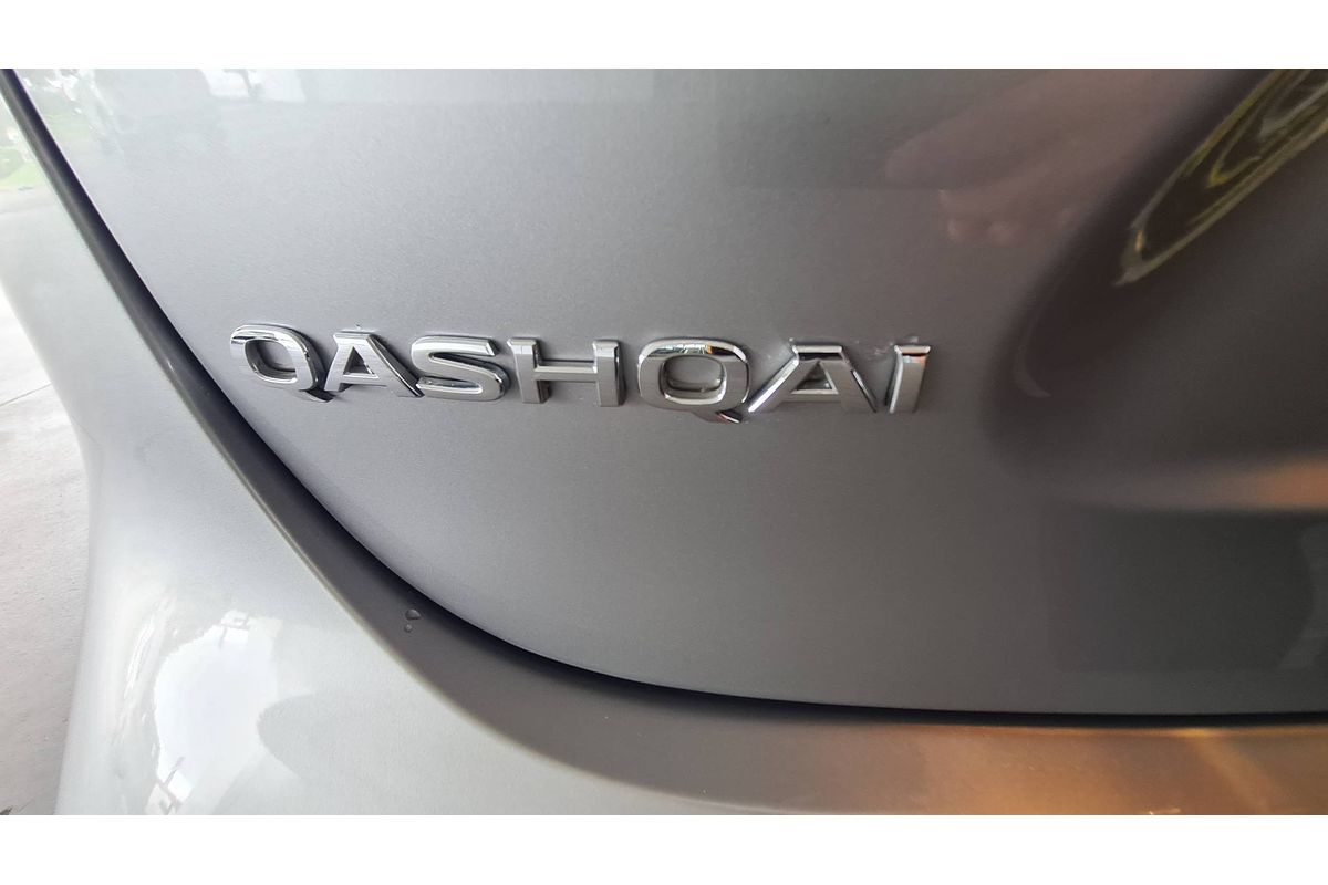2020 Nissan QASHQAI ST J11 Series 3