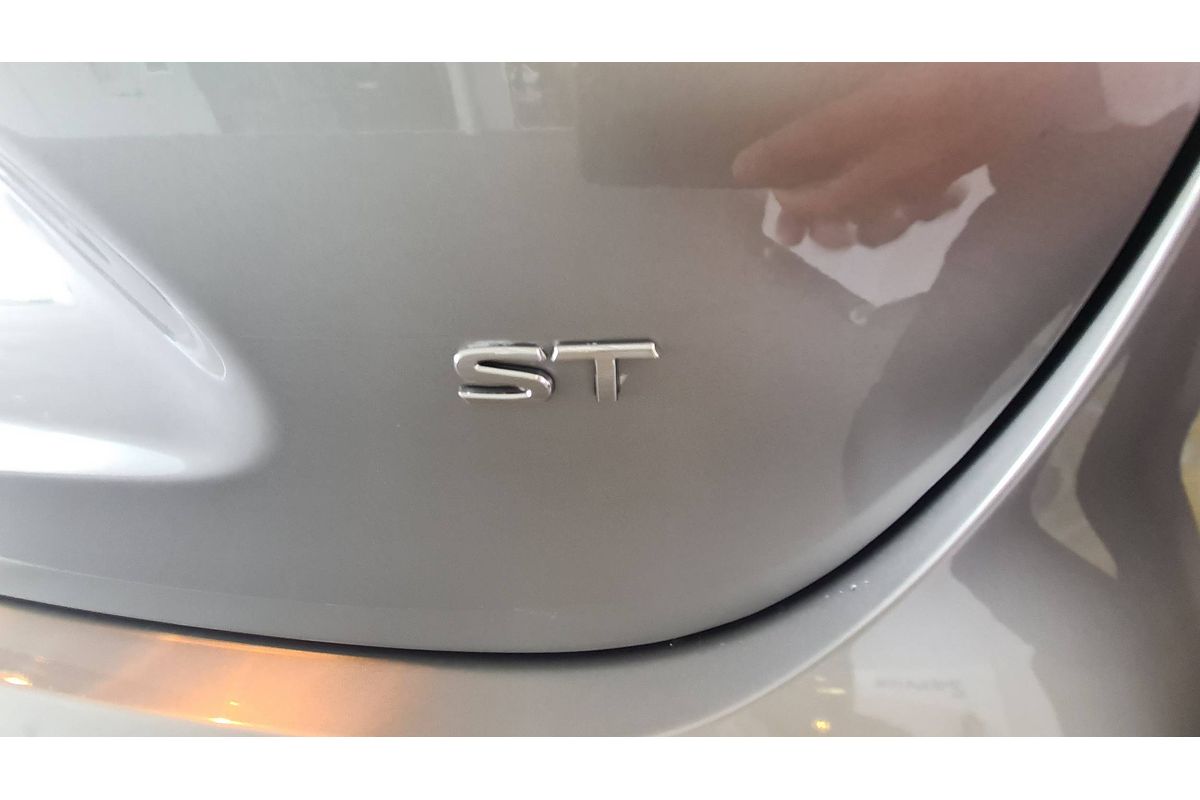 2020 Nissan QASHQAI ST J11 Series 3