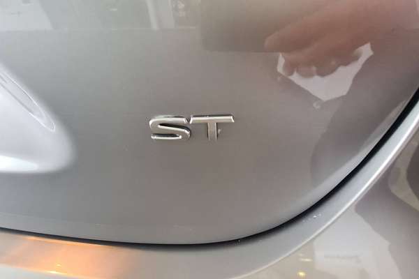 2020 Nissan QASHQAI ST J11 Series 3