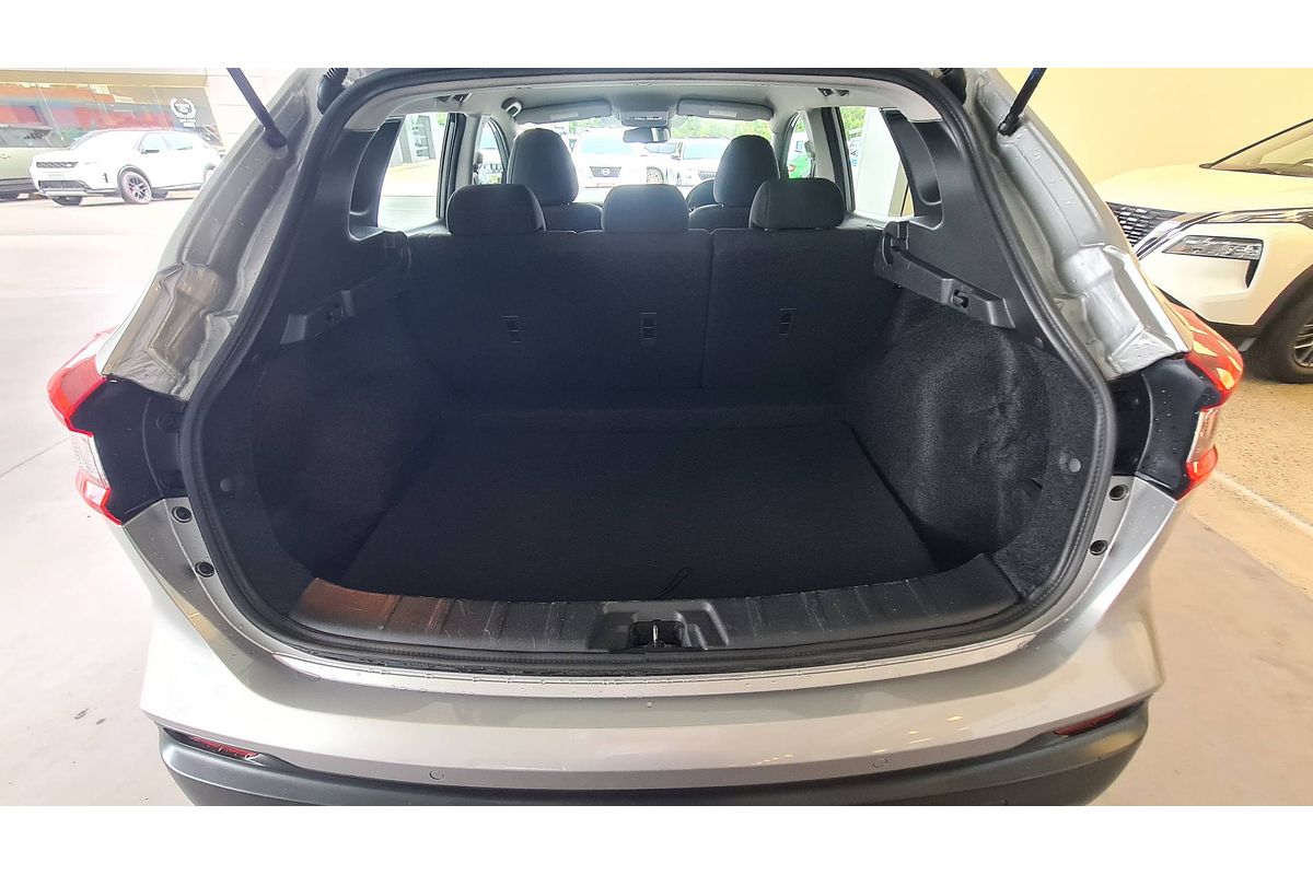 2020 Nissan QASHQAI ST J11 Series 3