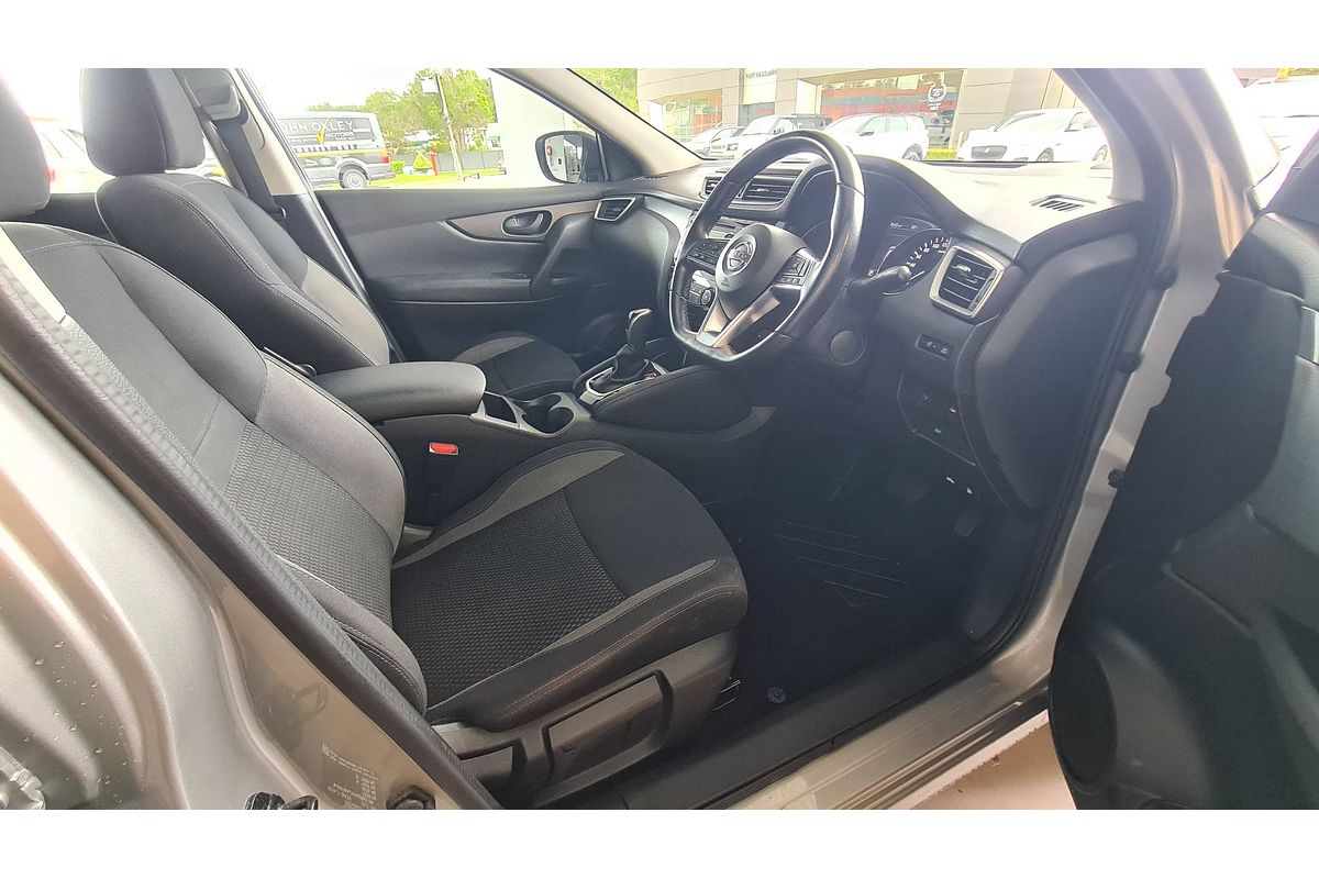 2020 Nissan QASHQAI ST J11 Series 3