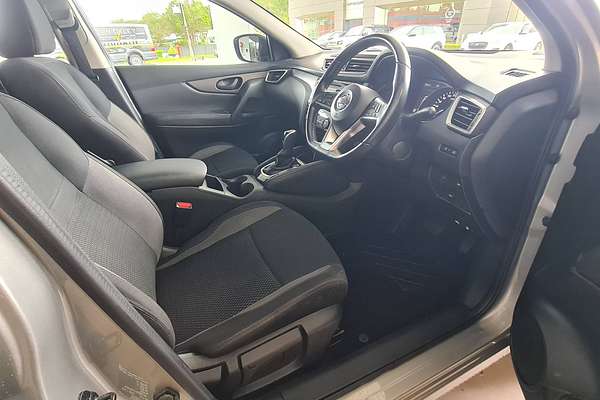 2020 Nissan QASHQAI ST J11 Series 3