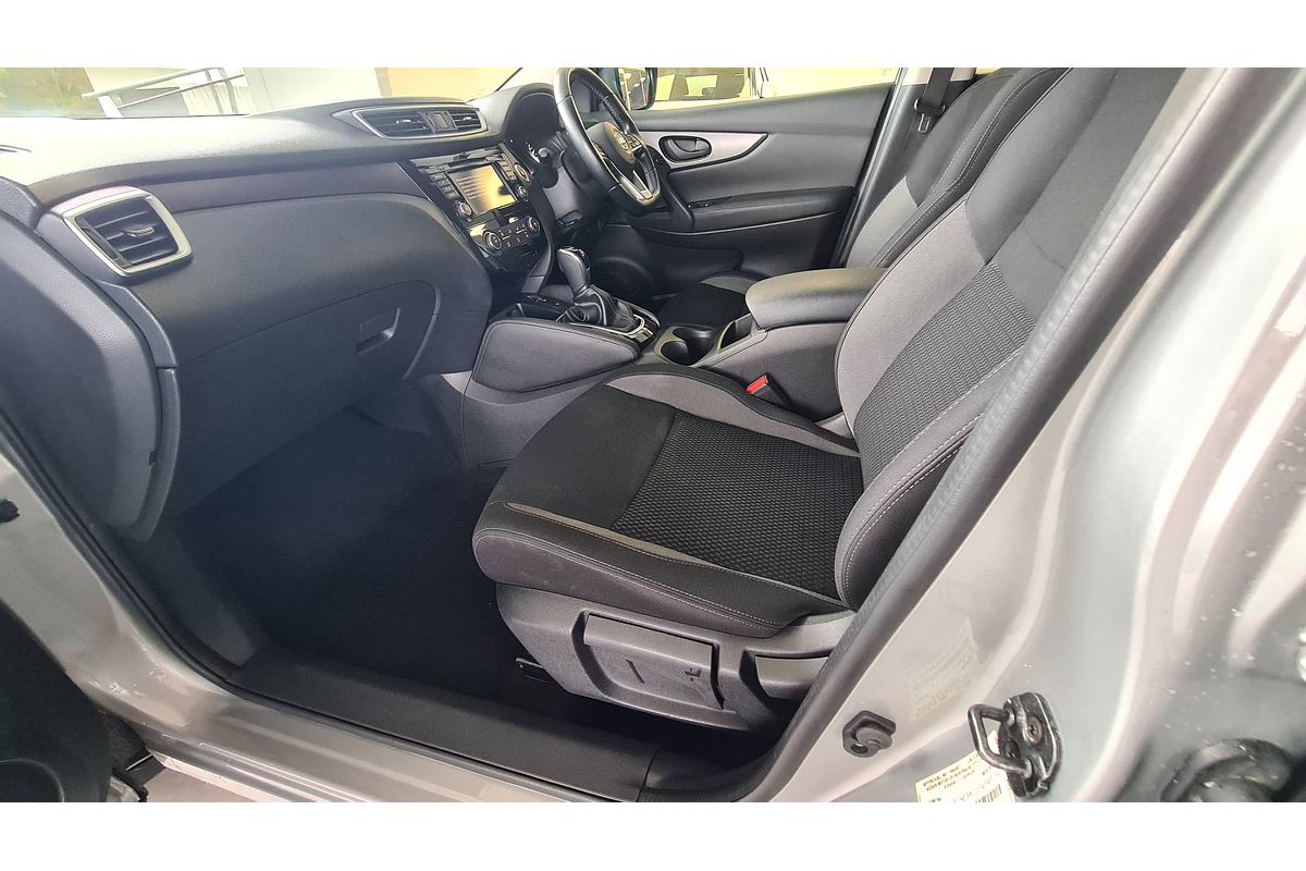 2020 Nissan QASHQAI ST J11 Series 3