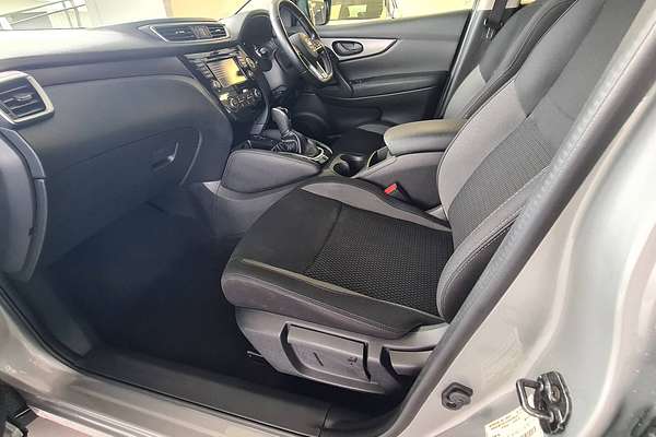 2020 Nissan QASHQAI ST J11 Series 3