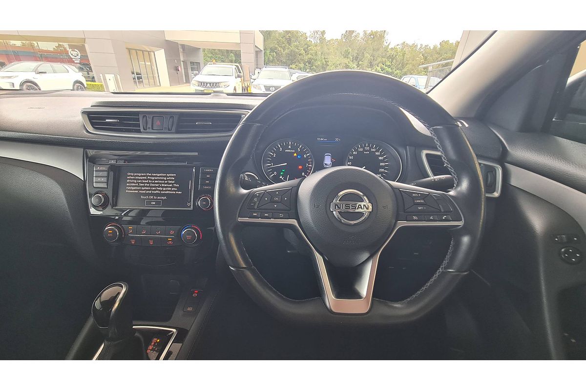 2020 Nissan QASHQAI ST J11 Series 3