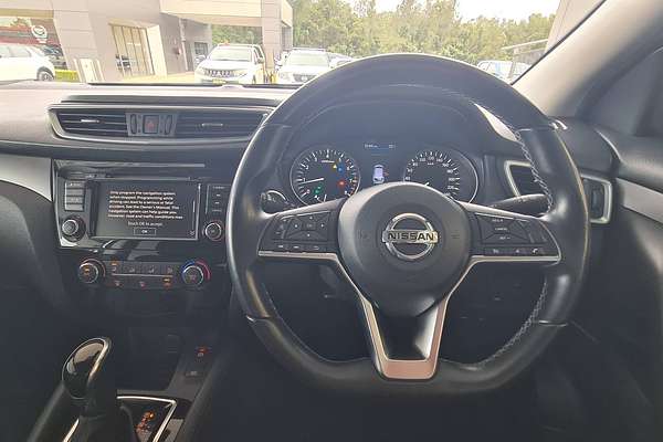 2020 Nissan QASHQAI ST J11 Series 3