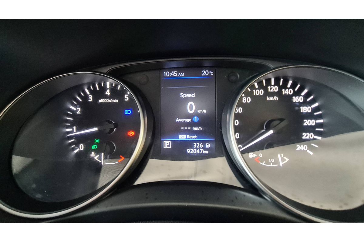2020 Nissan QASHQAI ST J11 Series 3