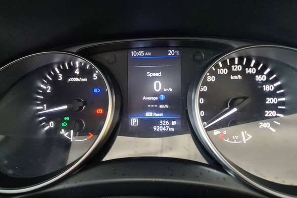 2020 Nissan QASHQAI ST J11 Series 3