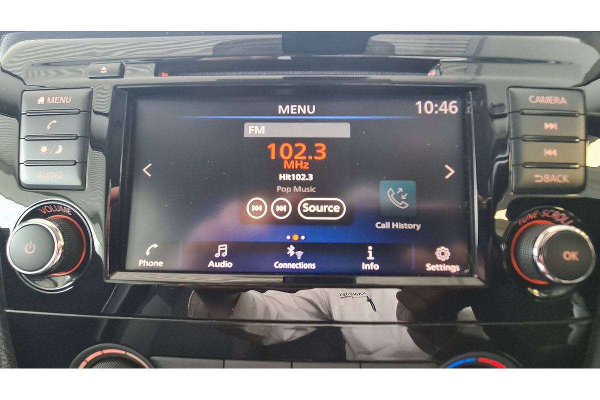 2020 Nissan QASHQAI ST J11 Series 3