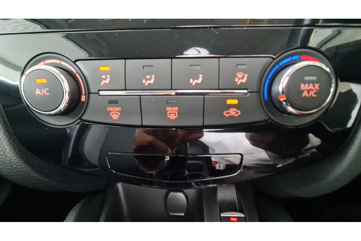 2020 Nissan QASHQAI ST J11 Series 3