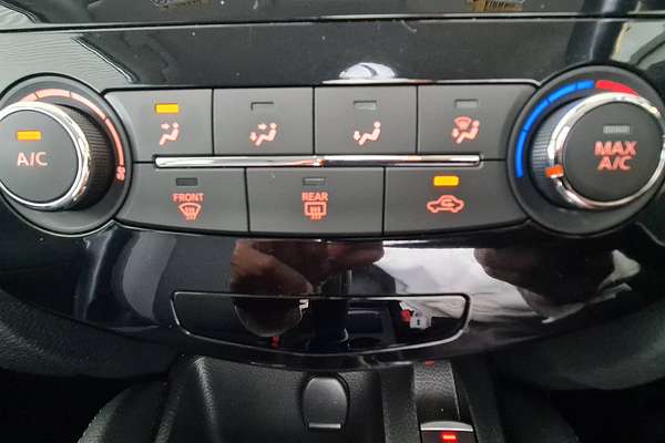 2020 Nissan QASHQAI ST J11 Series 3