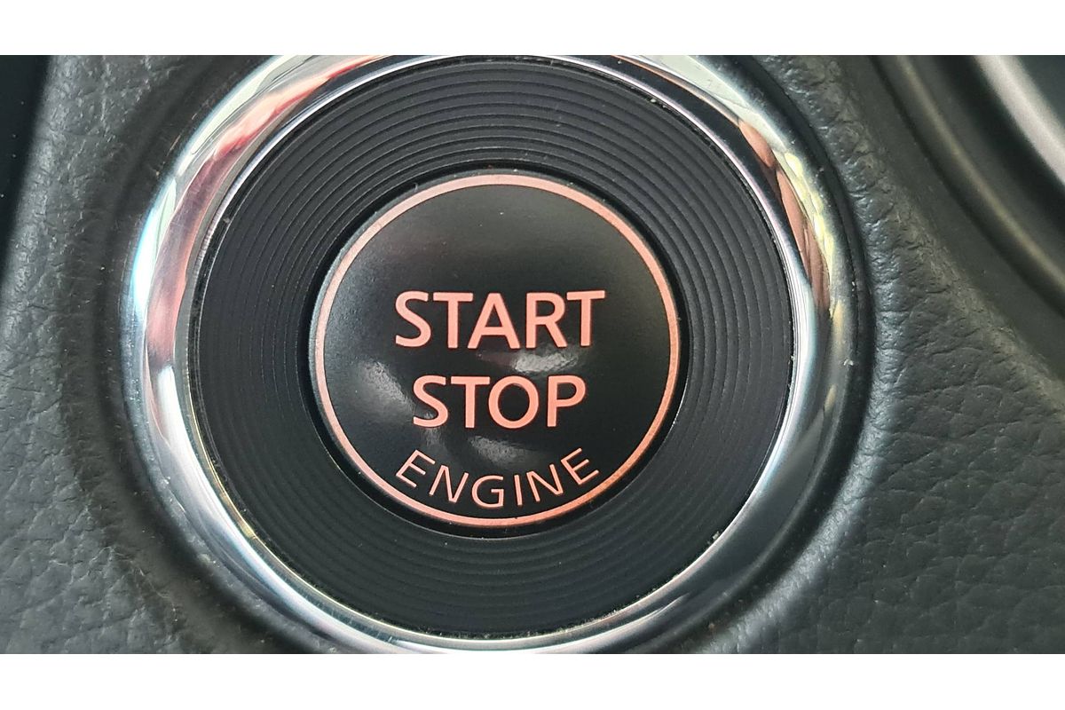 2020 Nissan QASHQAI ST J11 Series 3