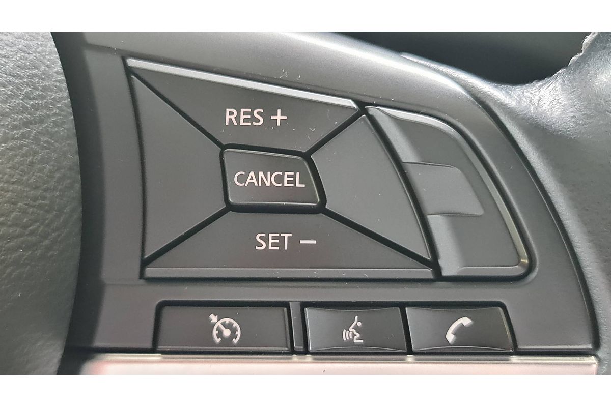 2020 Nissan QASHQAI ST J11 Series 3