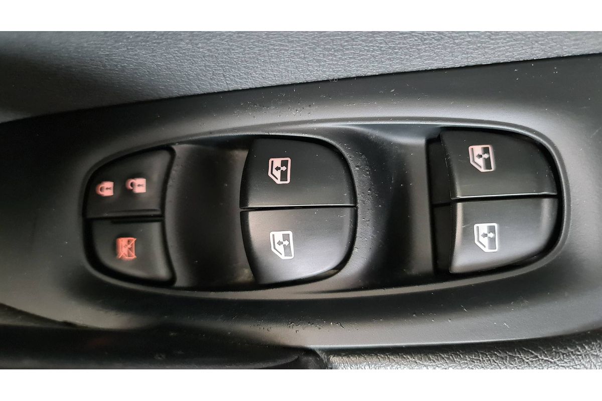 2020 Nissan QASHQAI ST J11 Series 3