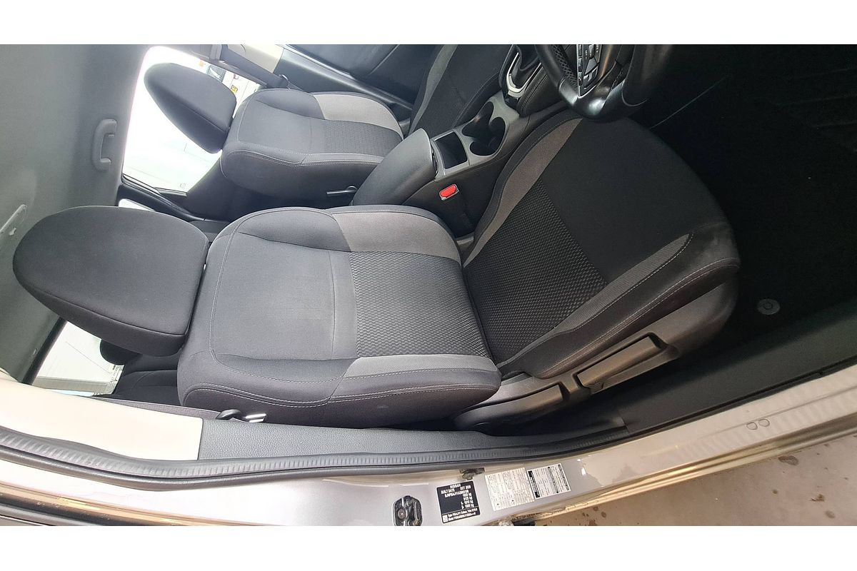 2020 Nissan QASHQAI ST J11 Series 3