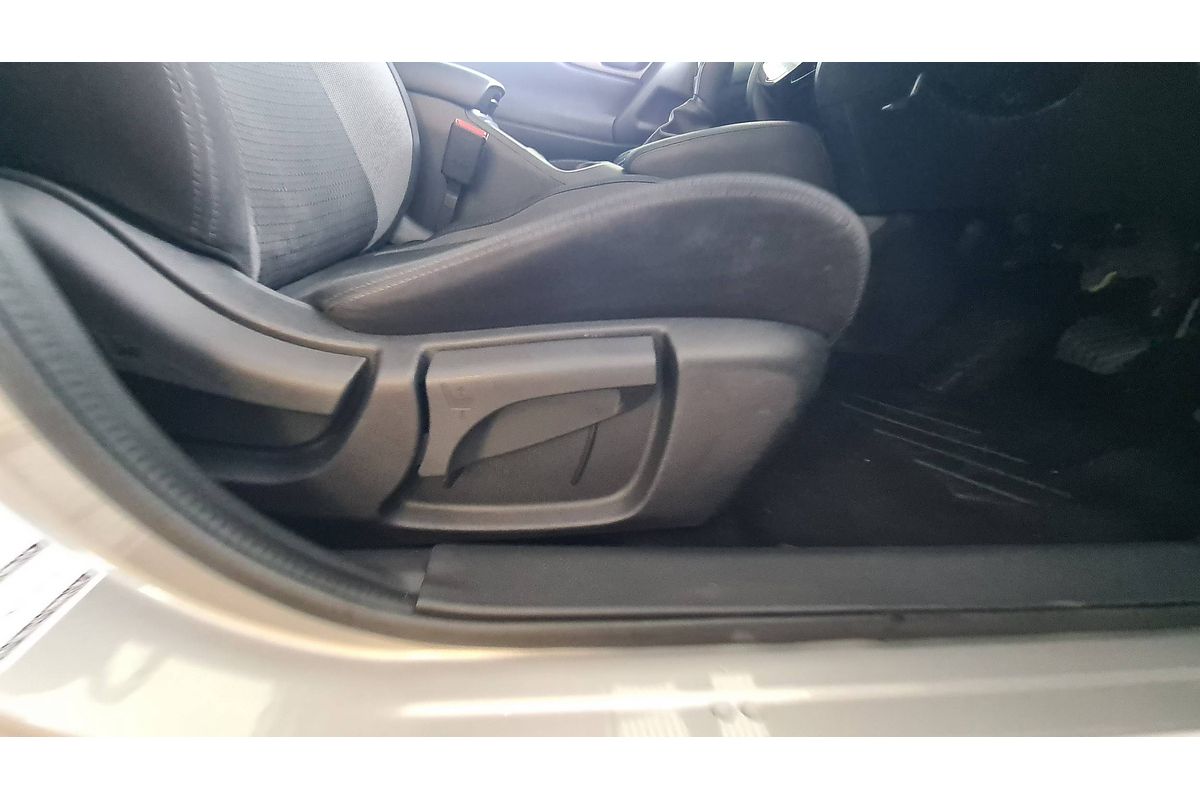 2020 Nissan QASHQAI ST J11 Series 3
