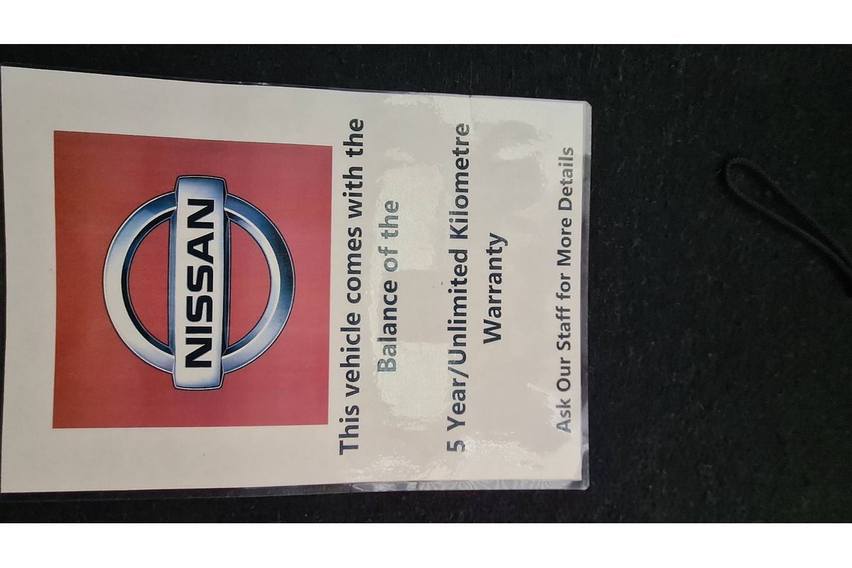 2020 Nissan QASHQAI ST J11 Series 3