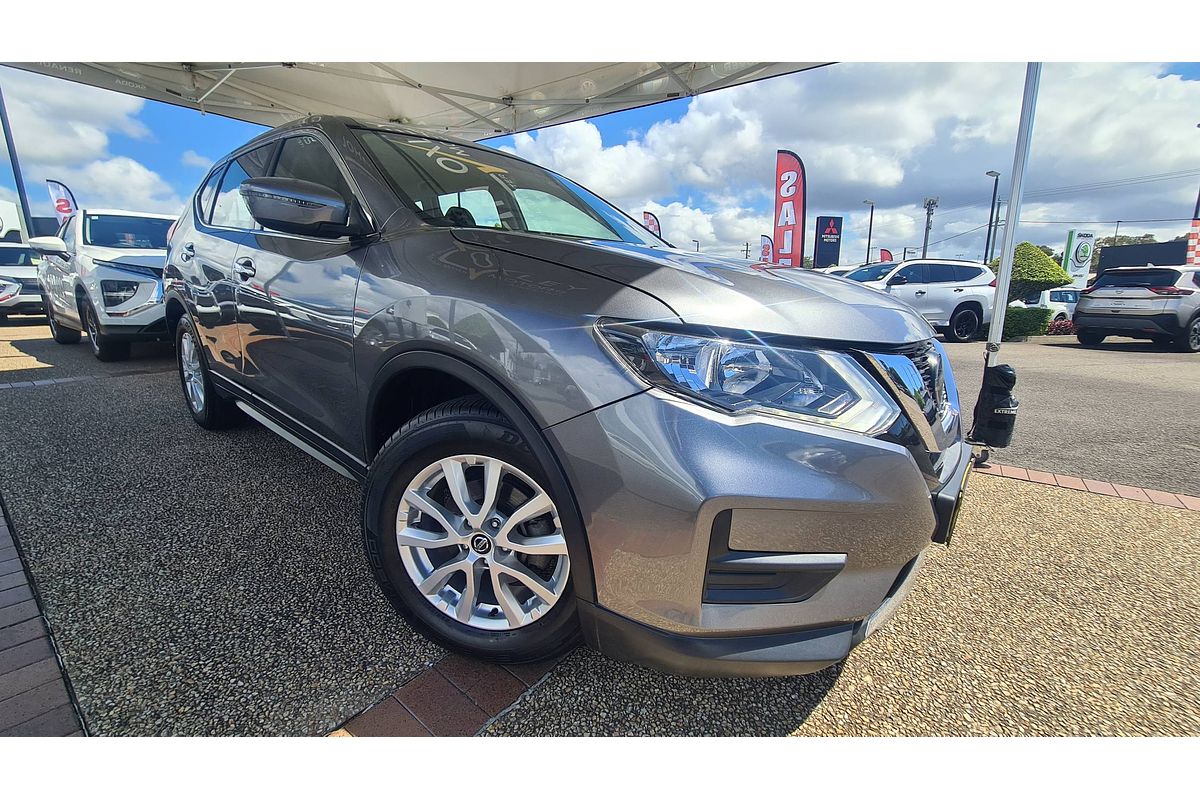 2021 Nissan X-TRAIL ST T32