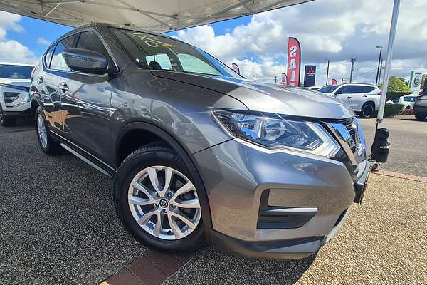 2021 Nissan X-TRAIL ST T32