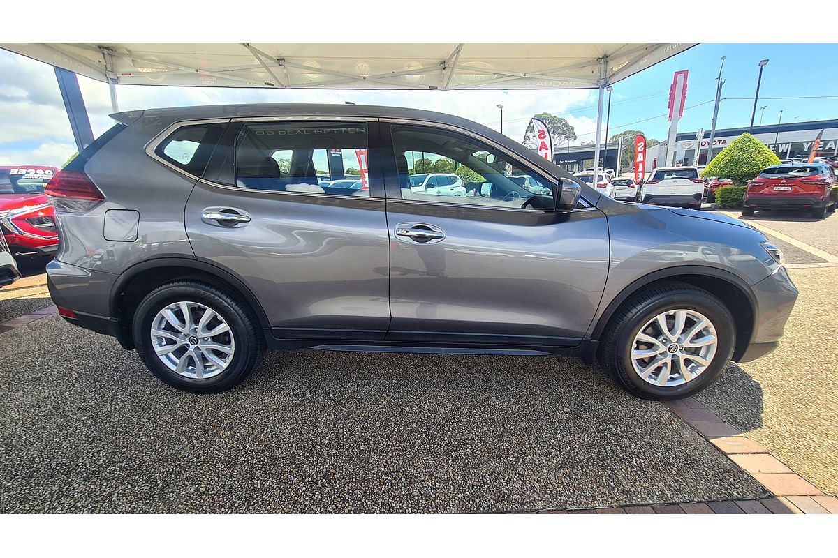 2021 Nissan X-TRAIL ST T32