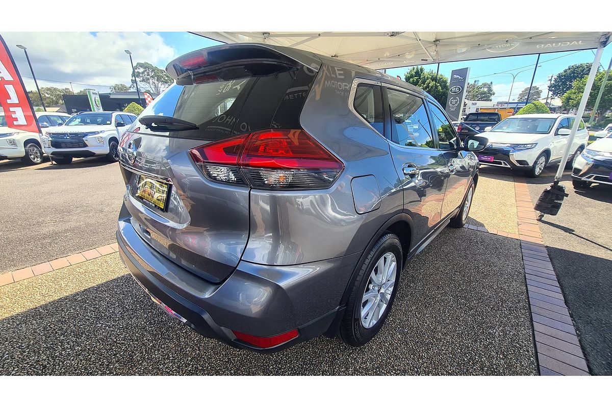 2021 Nissan X-TRAIL ST T32