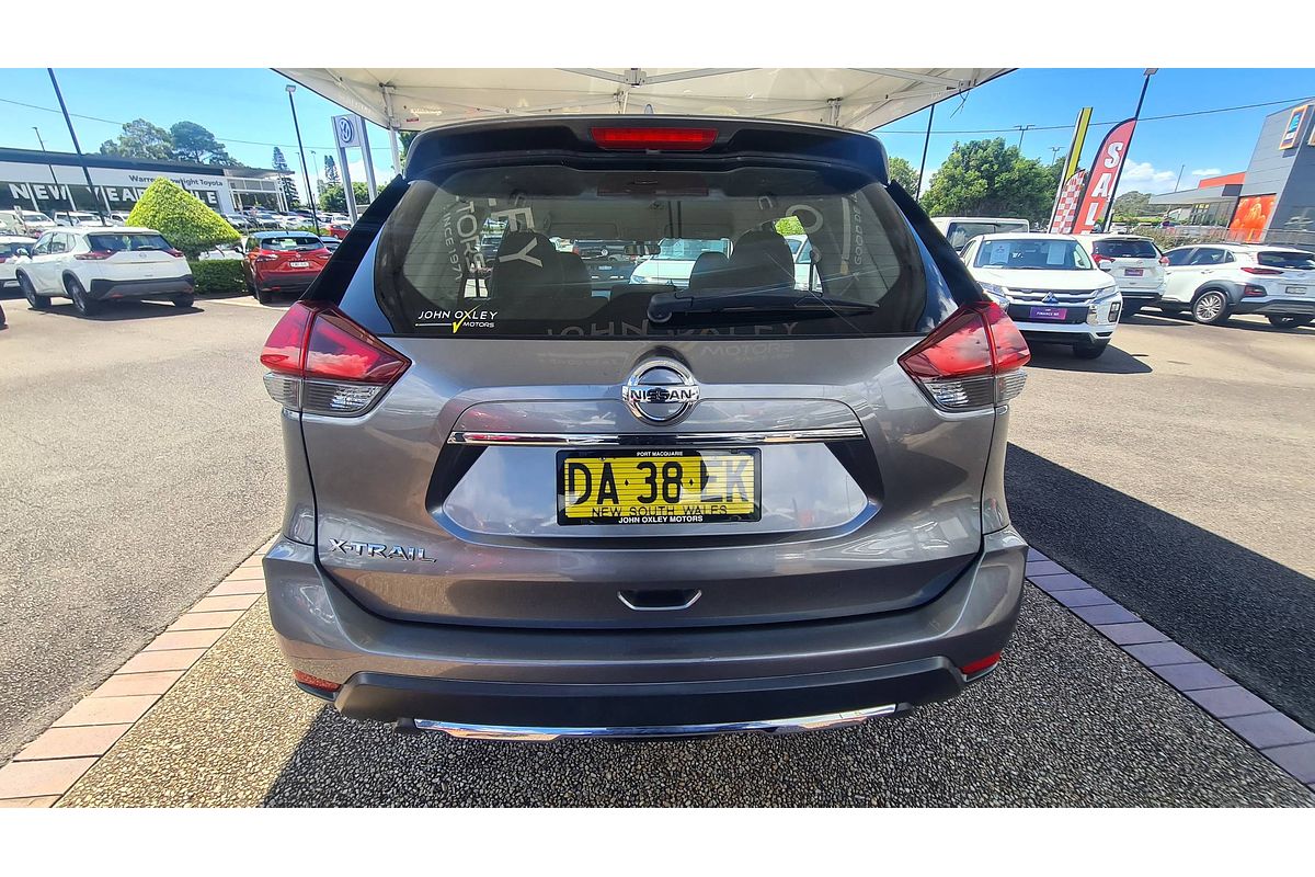 2021 Nissan X-TRAIL ST T32